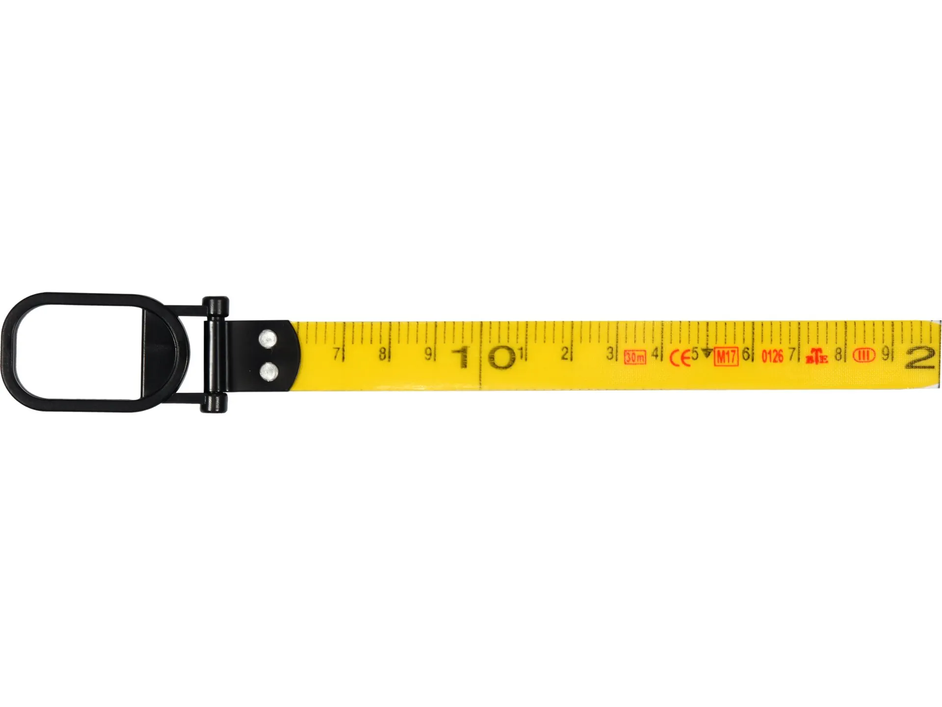 Measuring tape 30m x15 mm 2