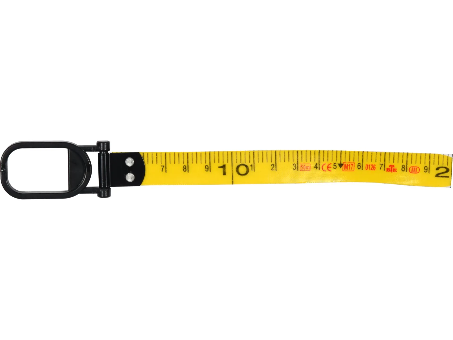 Measuring tape 50m x15 mm 2