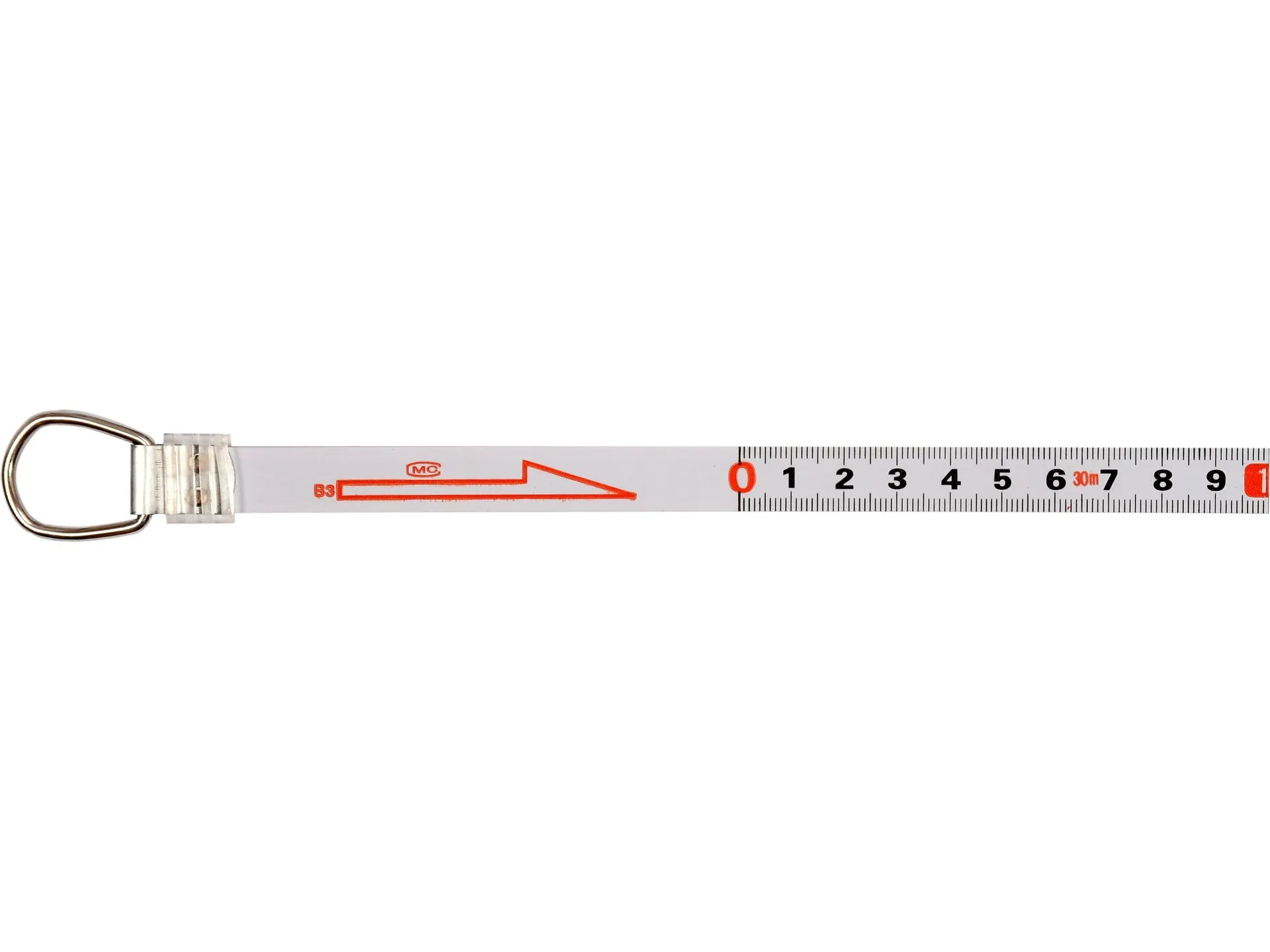 Steel measuring tape 30m 3