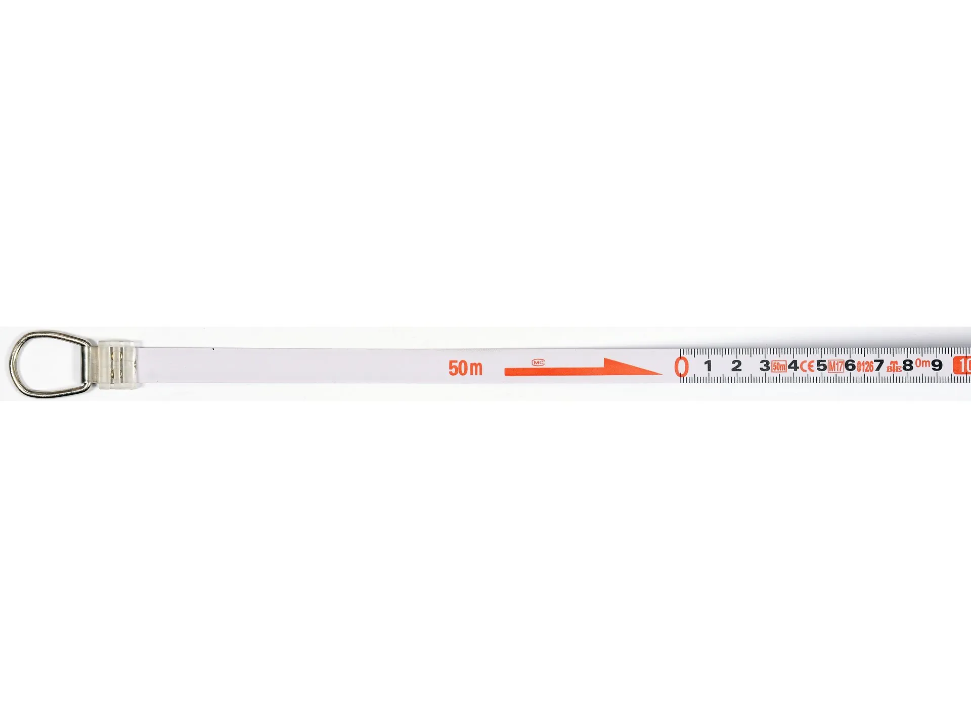 Steel measuring tape 50m 2
