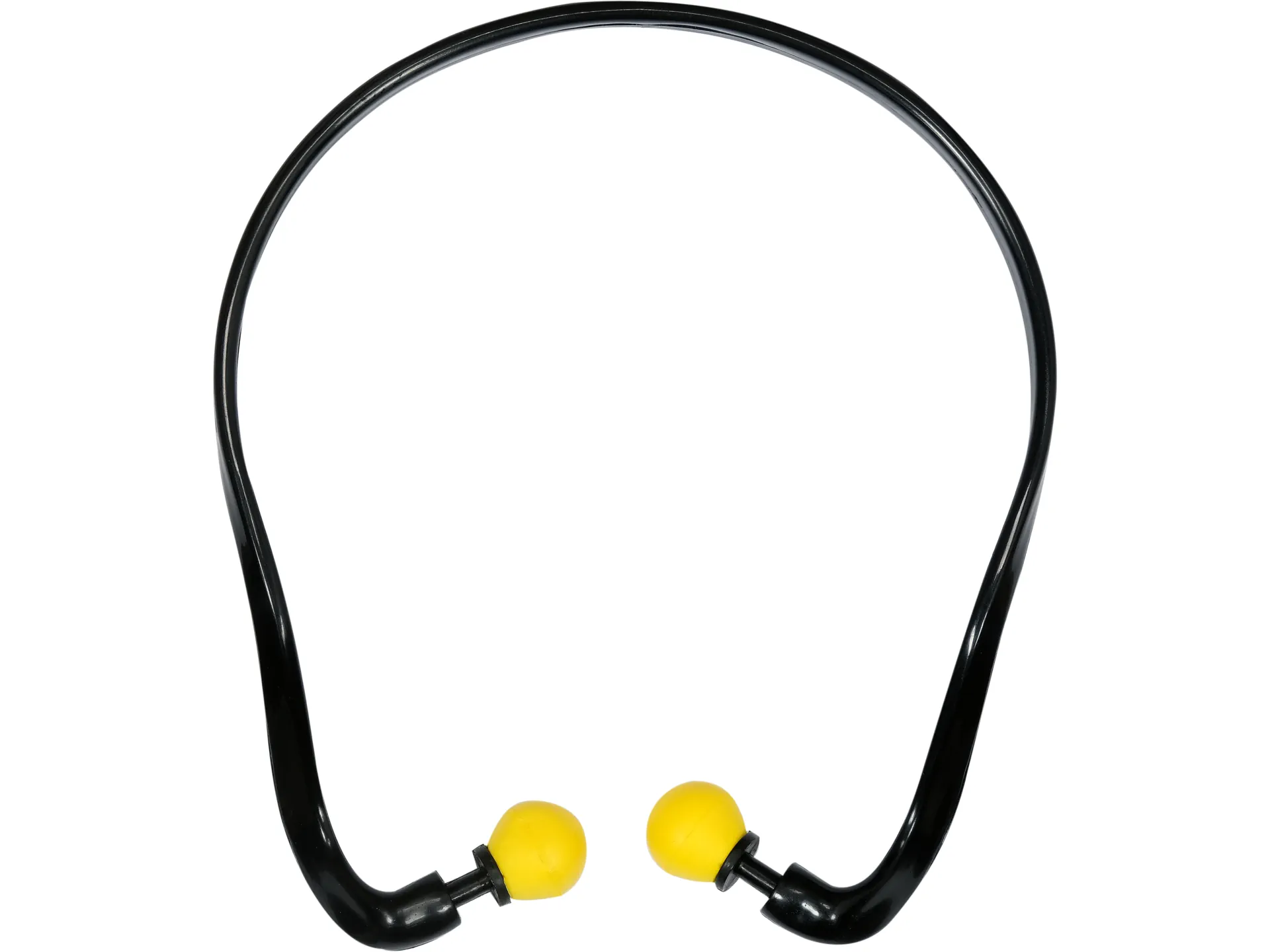 Corded earplugs