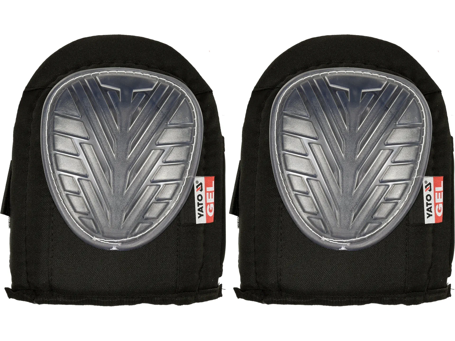 Gel knee pads