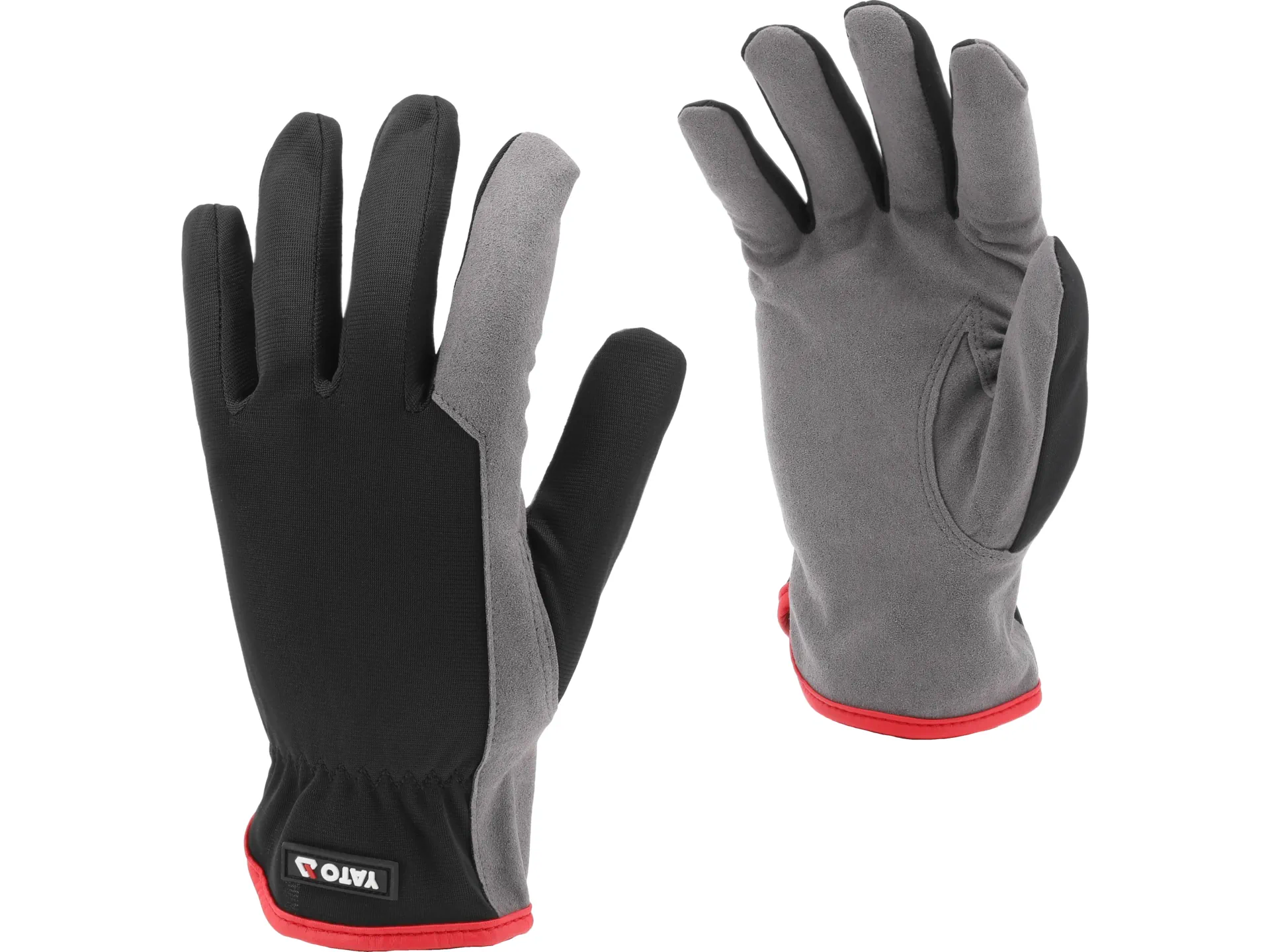 Synthetic leather work gloves – veličina 11
