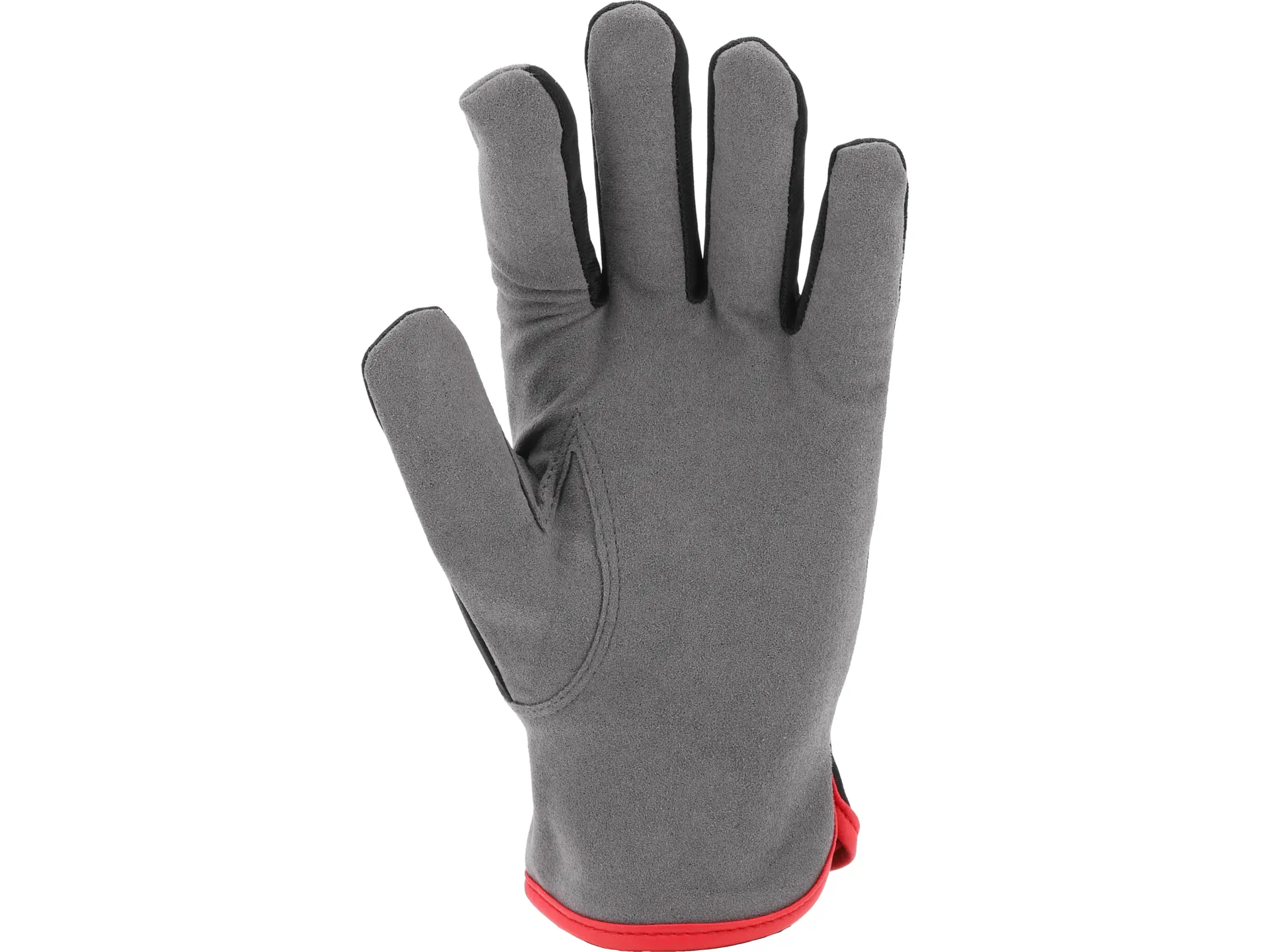 Synthetic leather work gloves – veličina 11 4