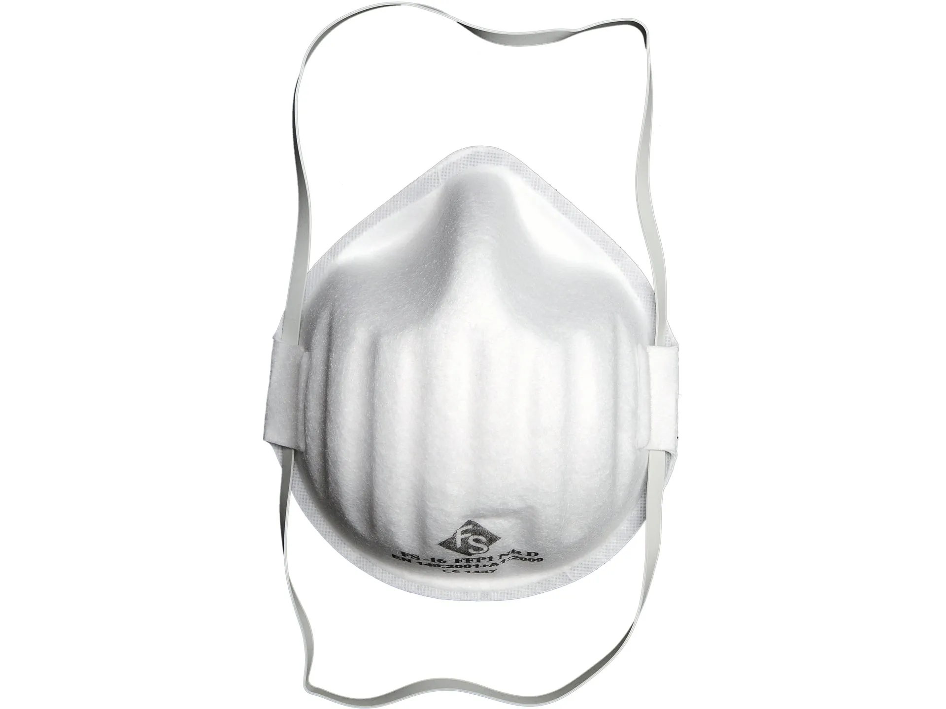 Disposable dust masks FFP1/K 3 pcs