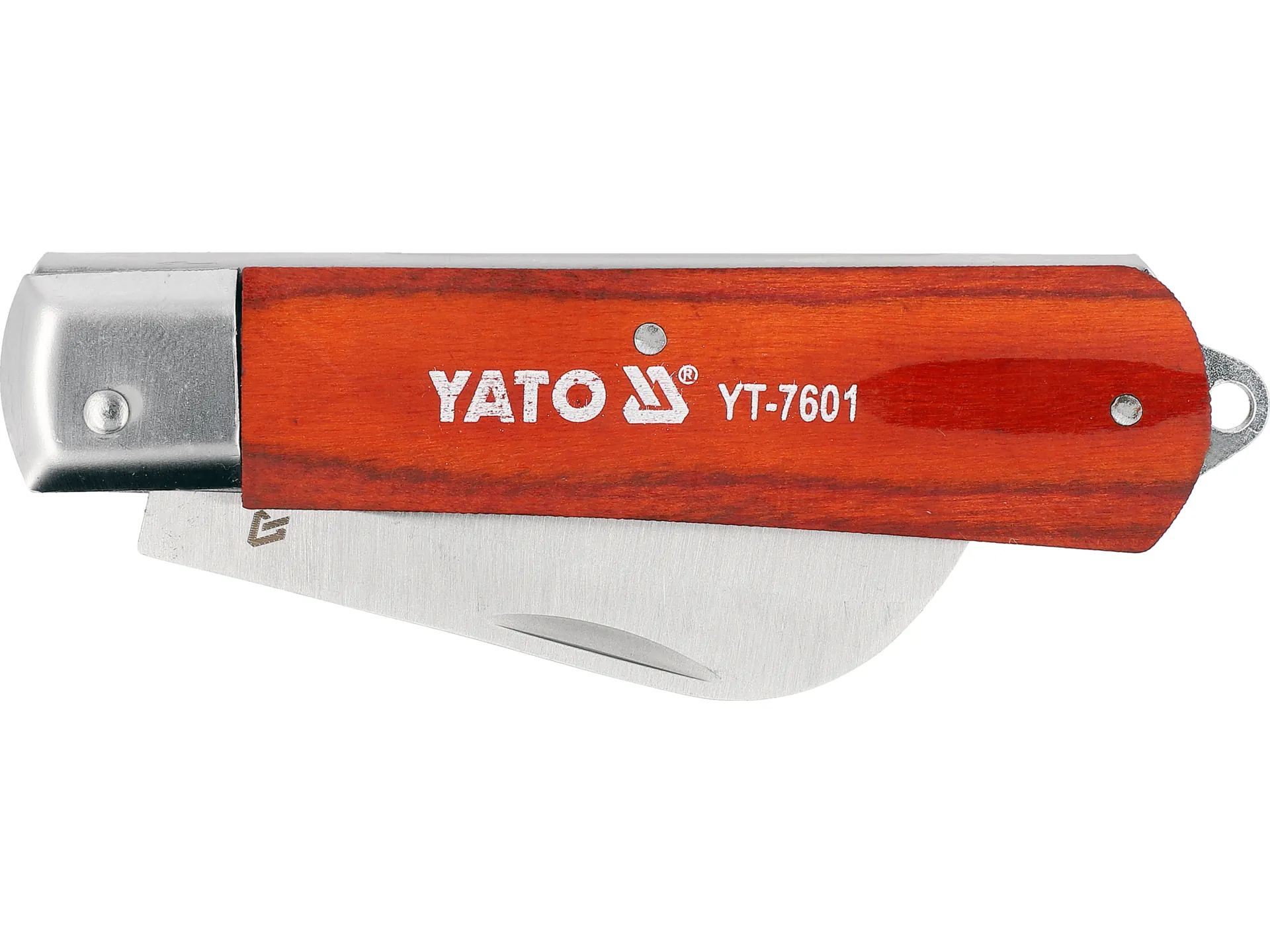 Folding electrician's knife 2