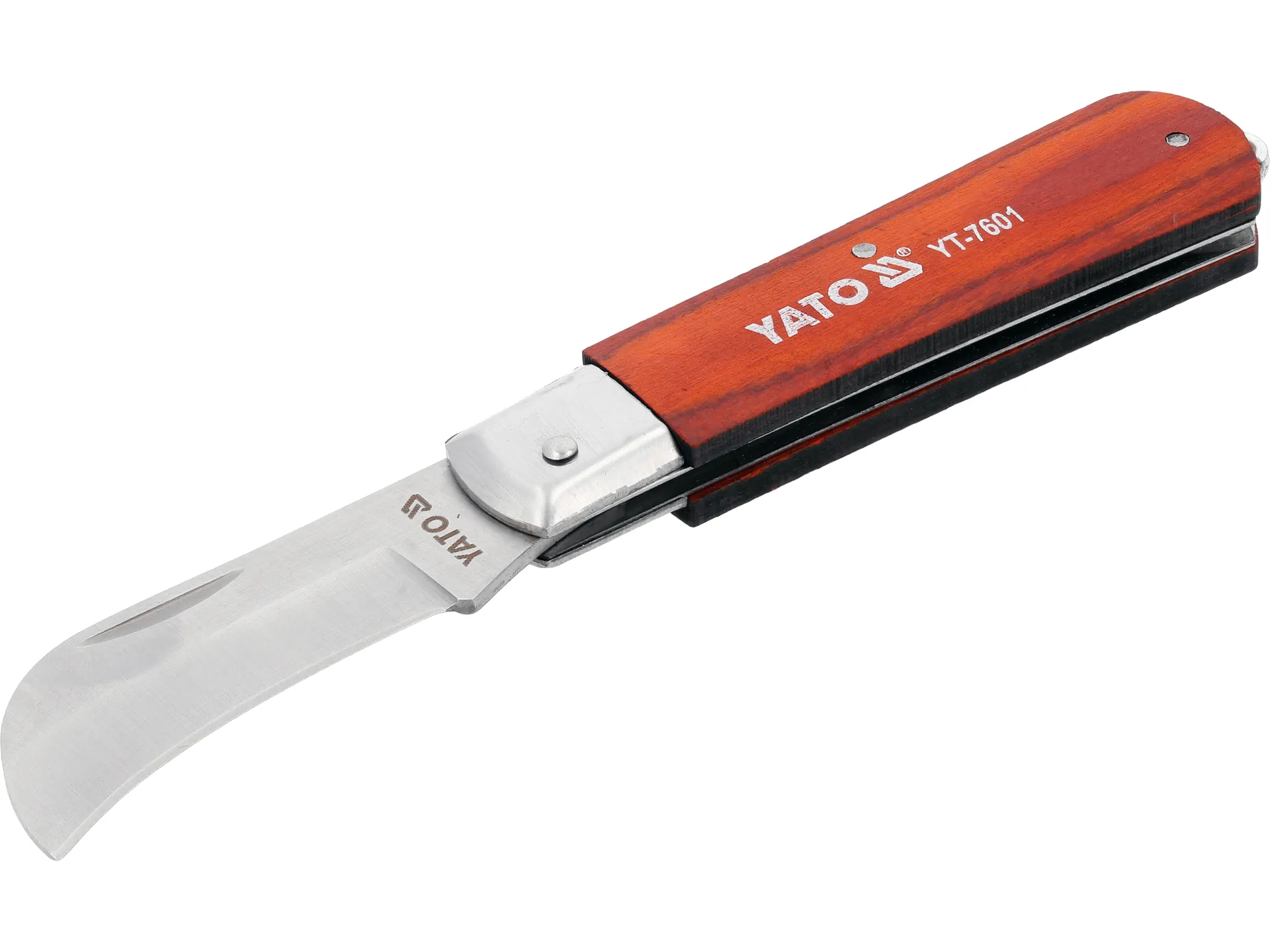 Folding electrician's knife 3