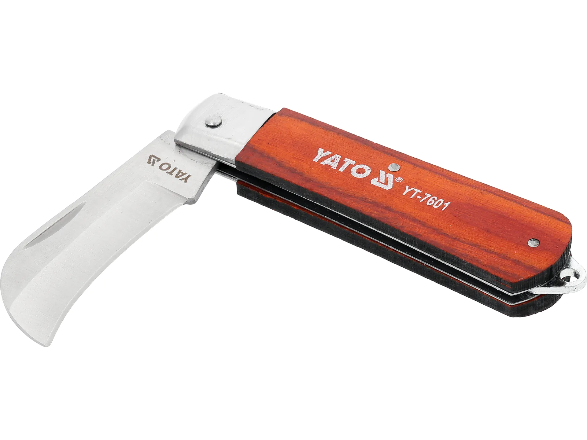 Folding electrician's knife 4