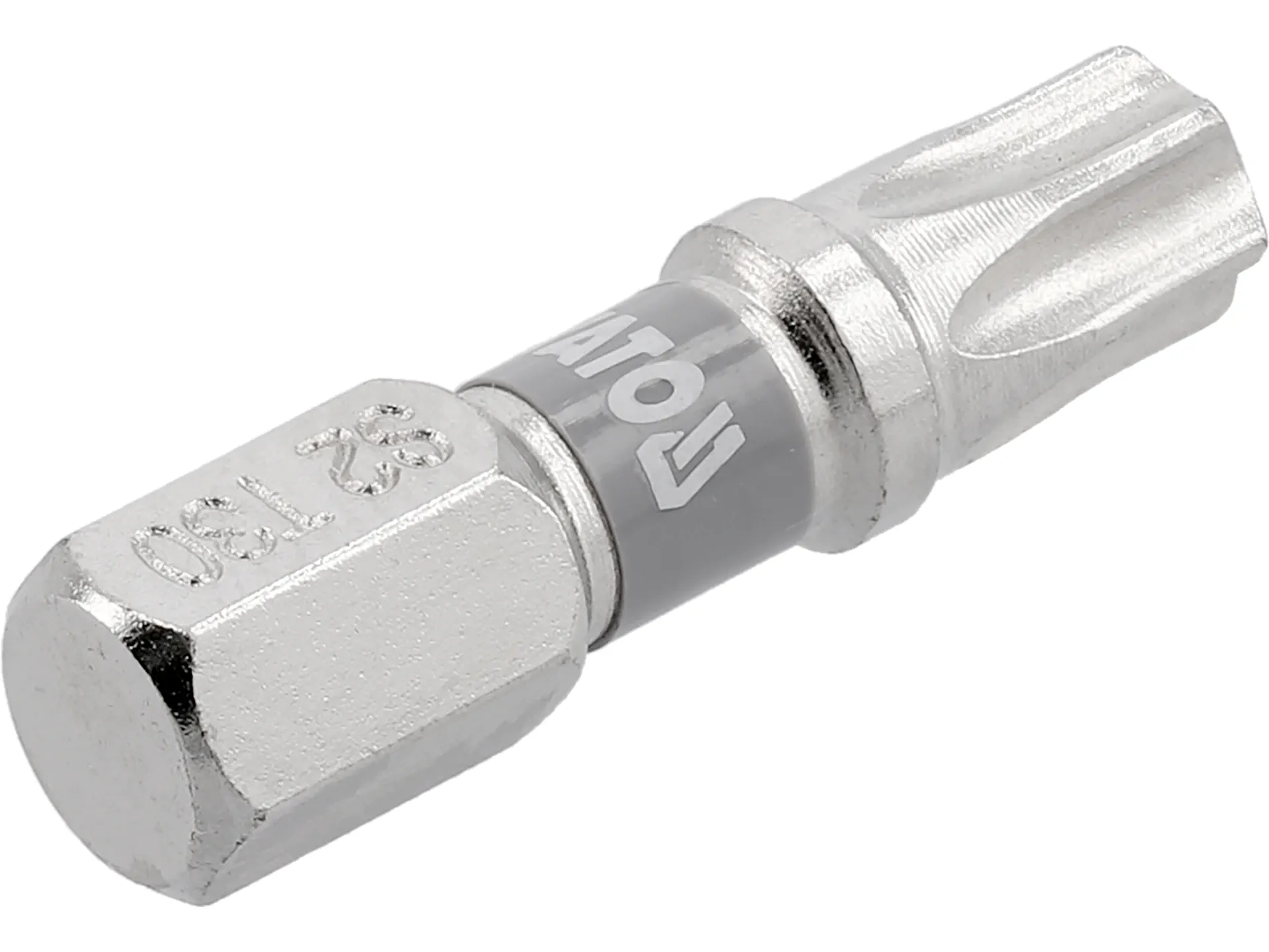Screwdriver bit 1/4" 25 mm T30 – 2 pcs 3