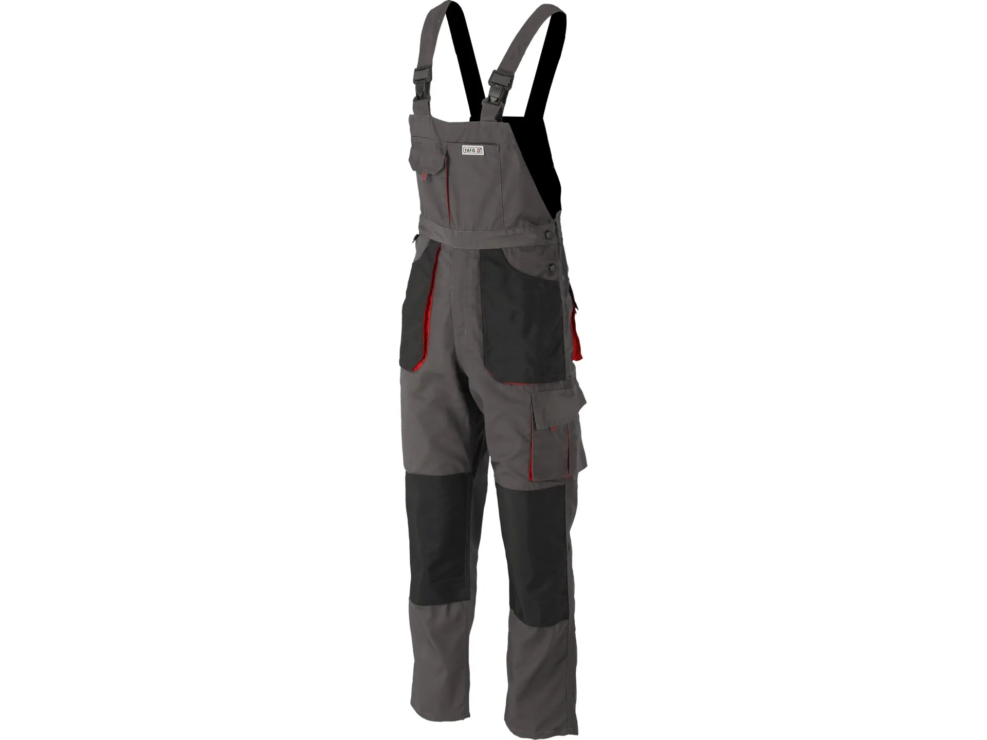 Dan bib work trousers – 2XL