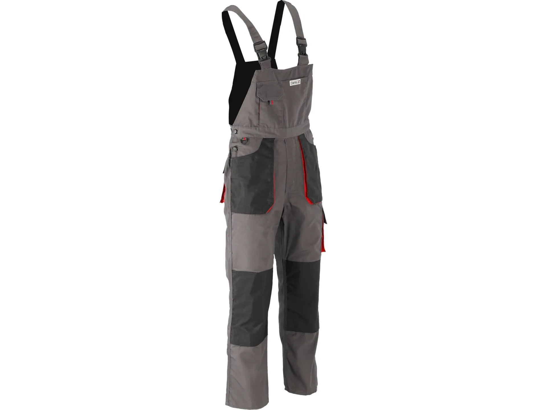 Dan bib work trousers – 2XL 2