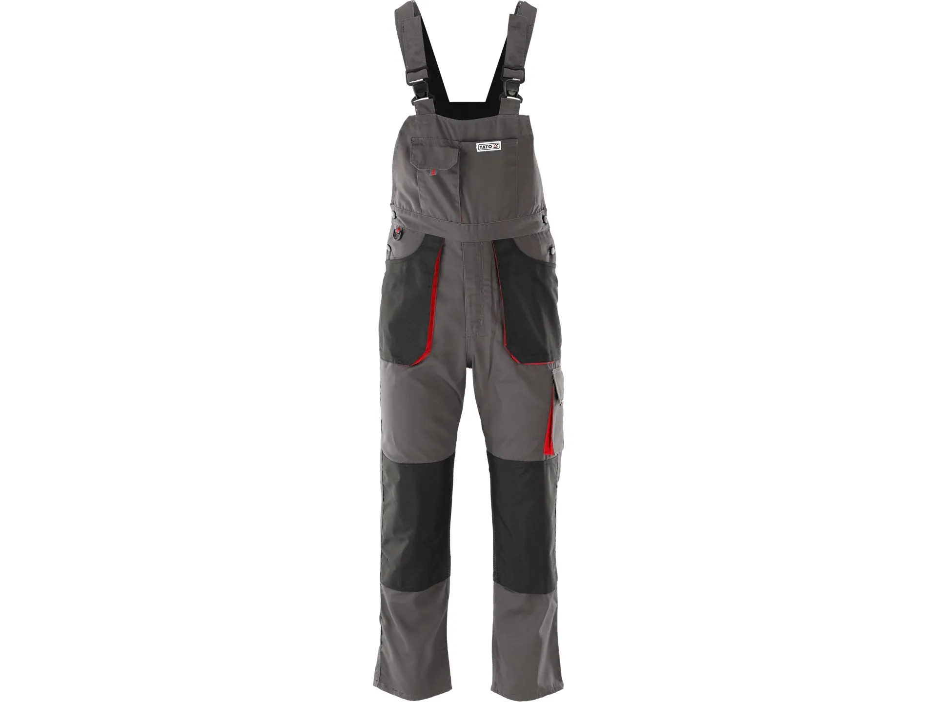 Dan bib work trousers – 2XL 3