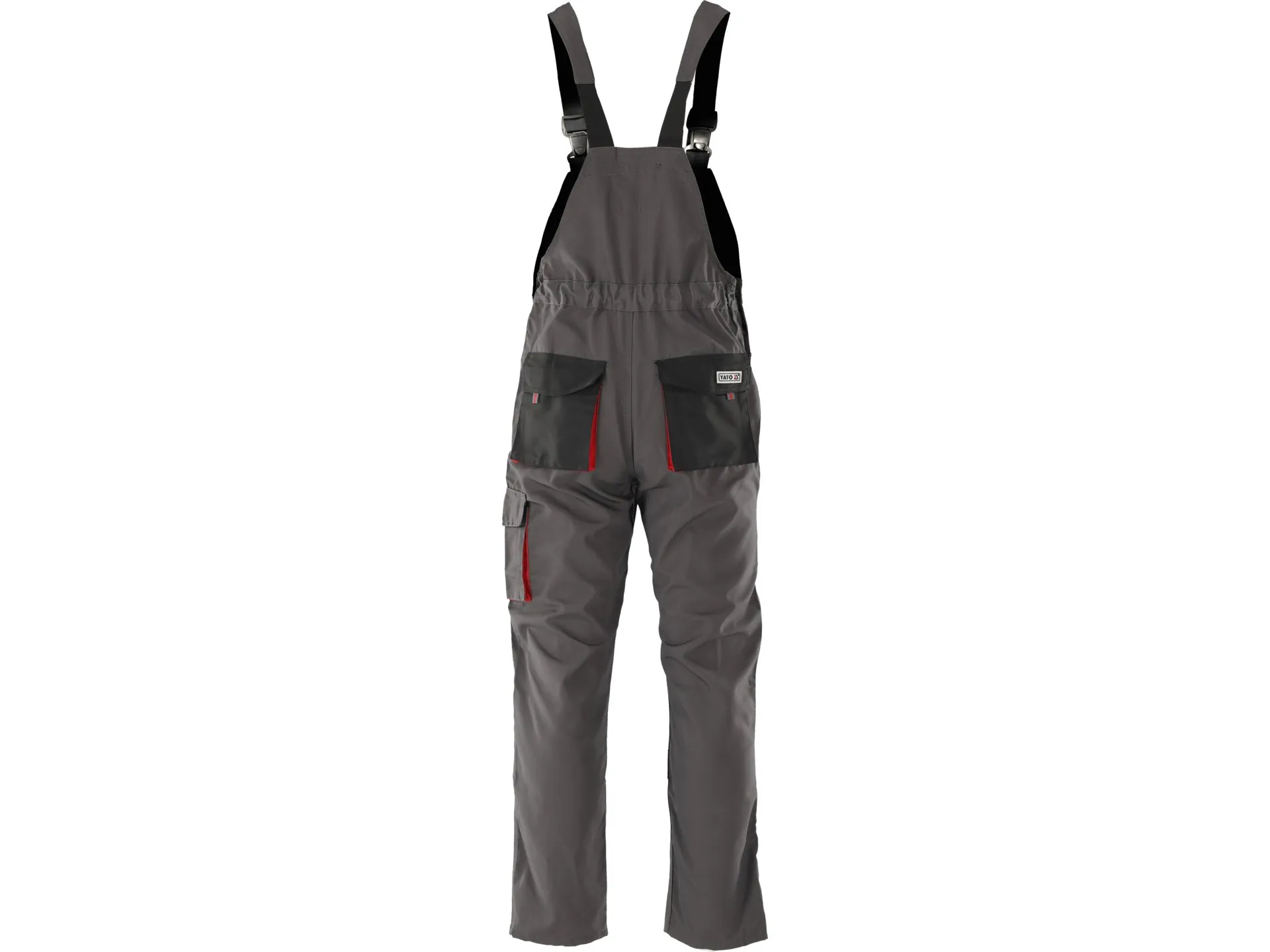 Dan bib work trousers – 2XL 4