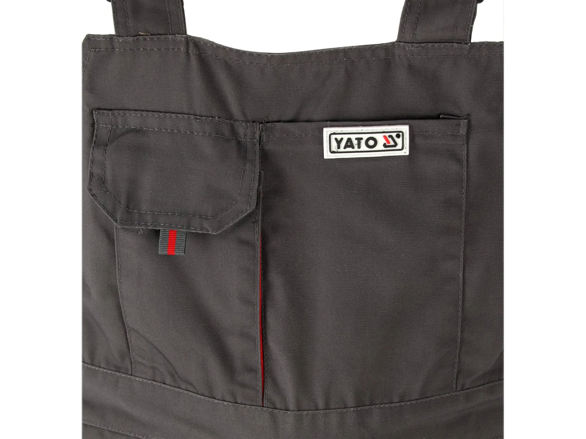 Dan bib work trousers – 2XL 5