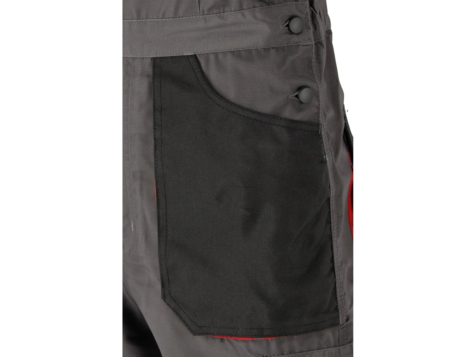 Dan bib work trousers – 2XL 6