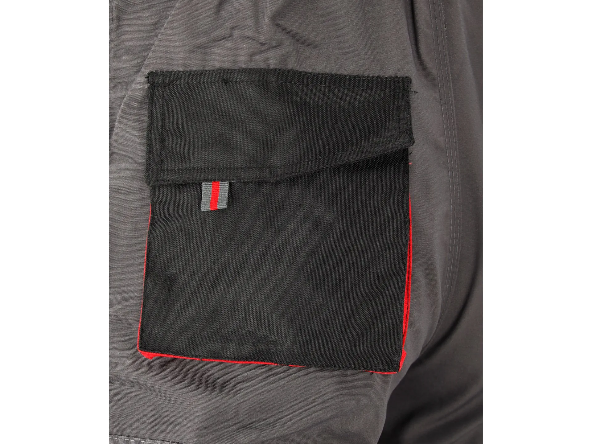 Dan bib work trousers – 2XL 7