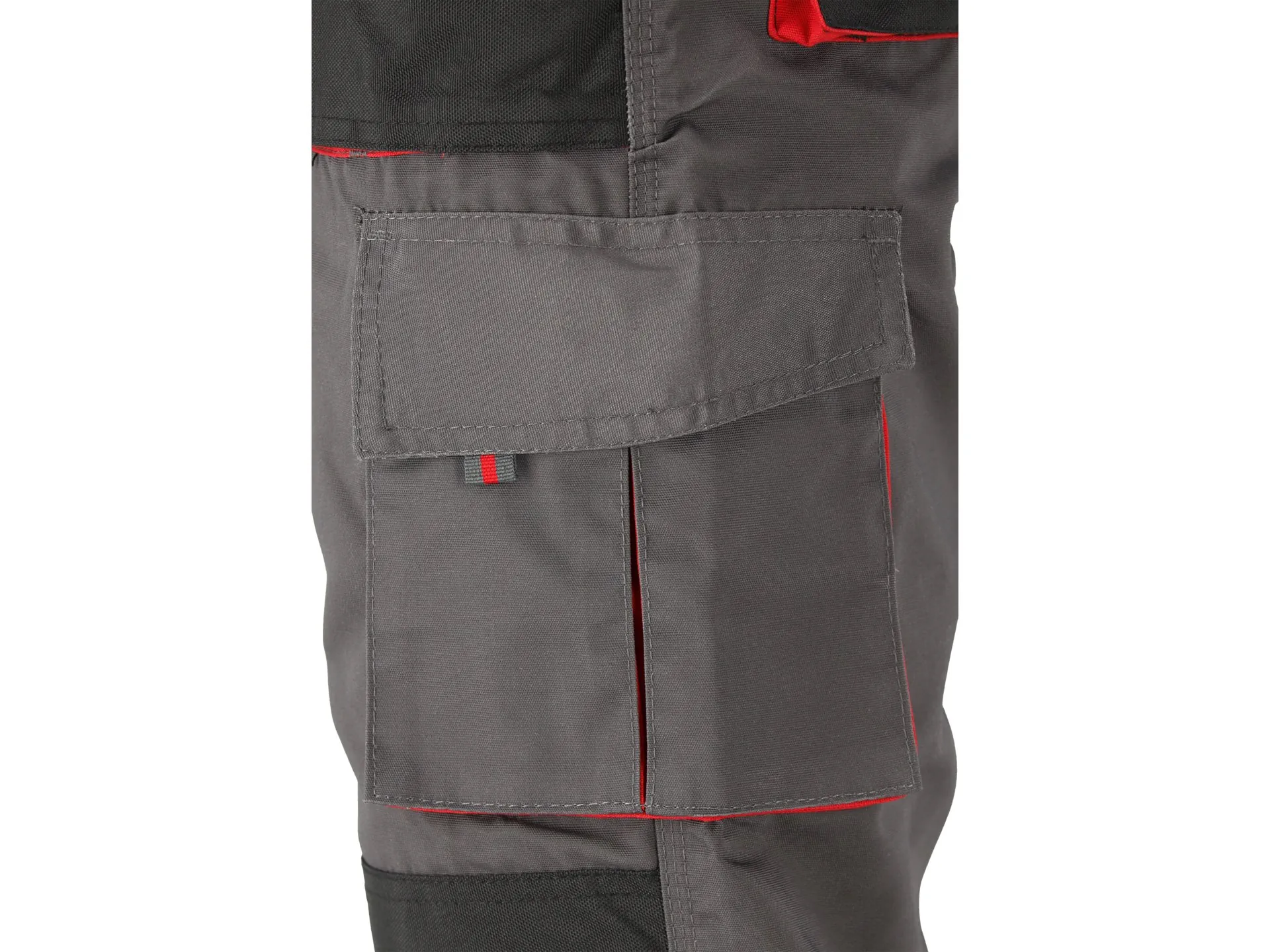 Dan bib work trousers – 2XL 8