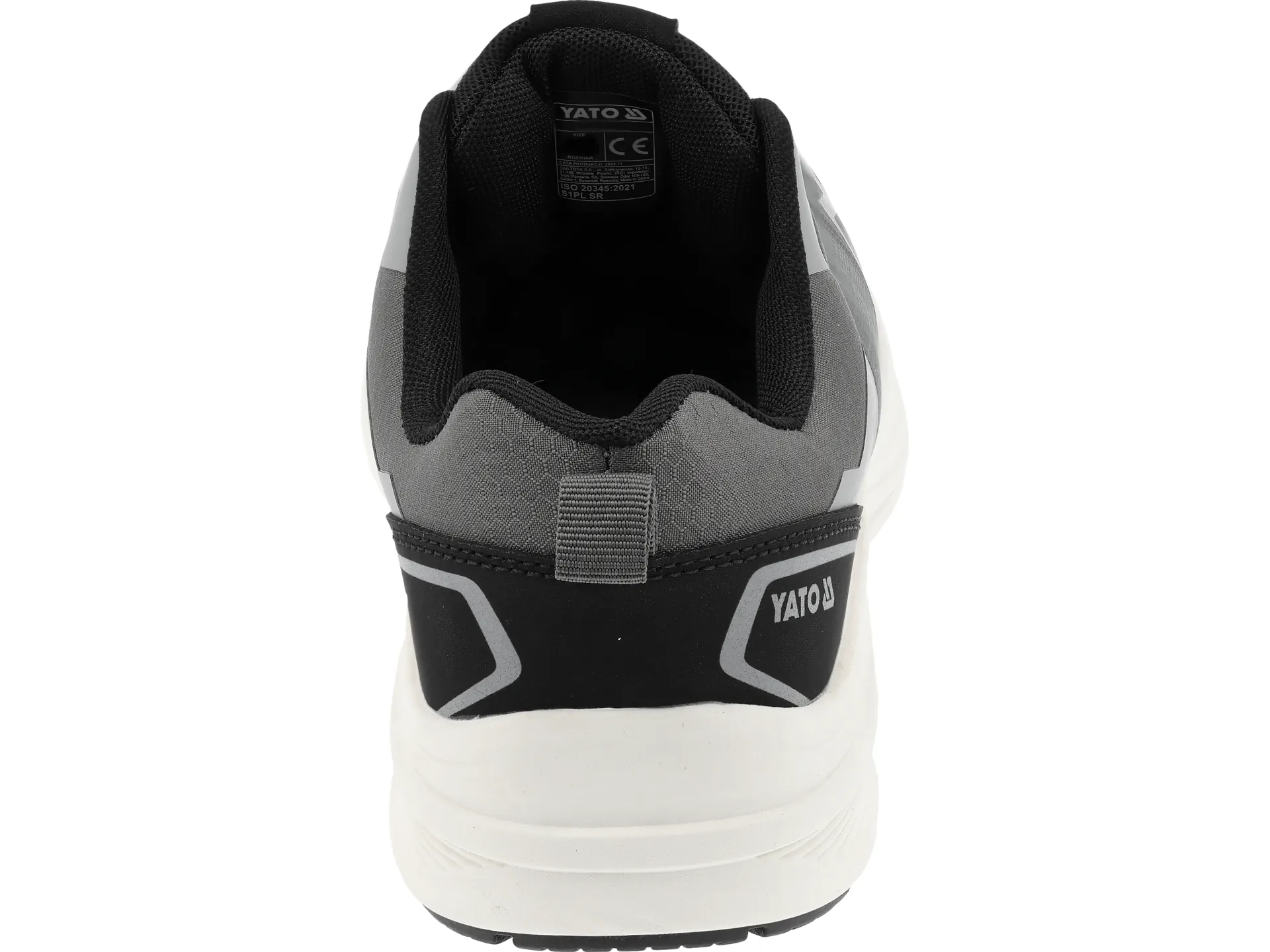 Work shoes Palma S1PL – 43 7