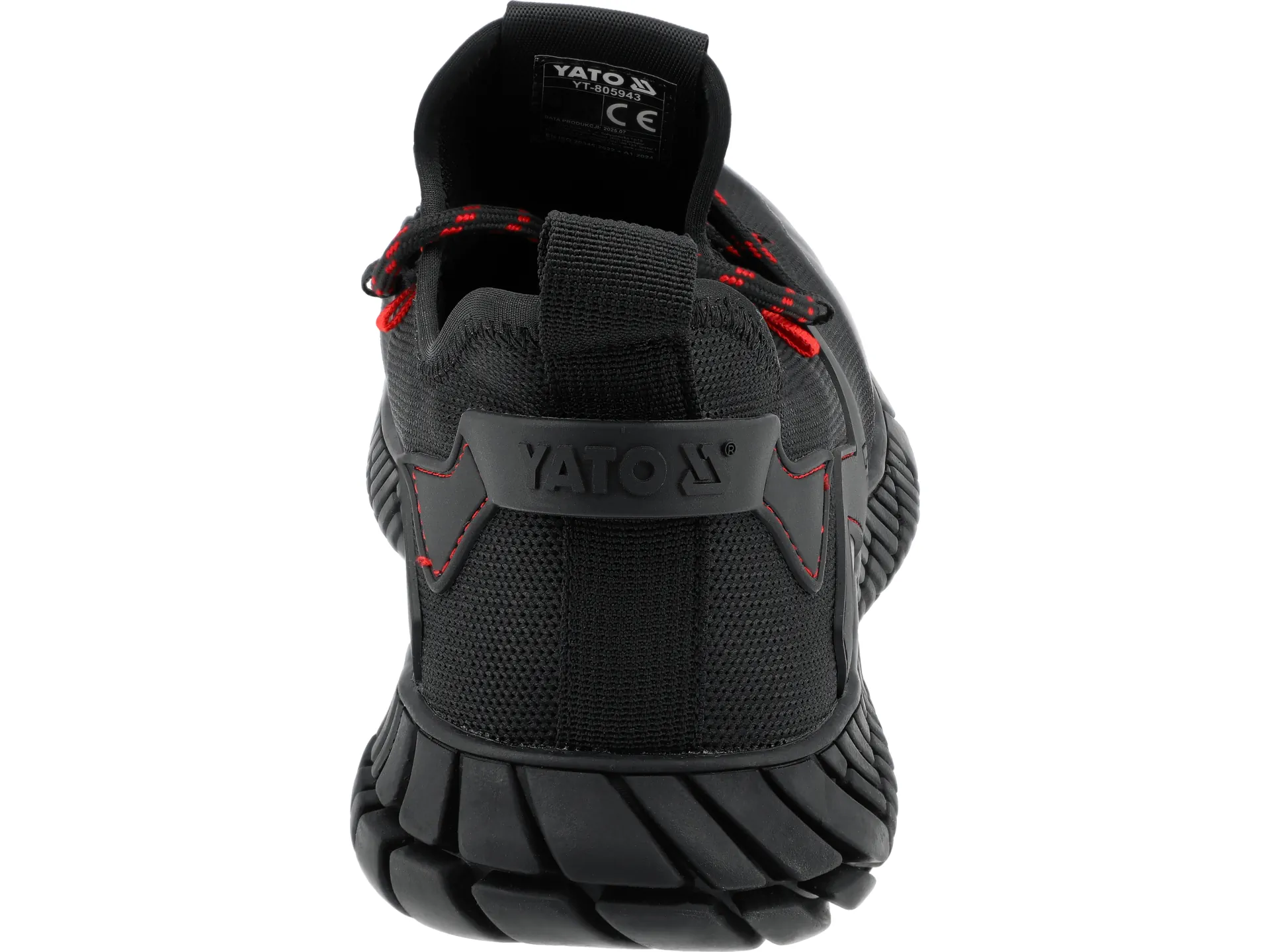 Pretoria S1PL safety shoes 7