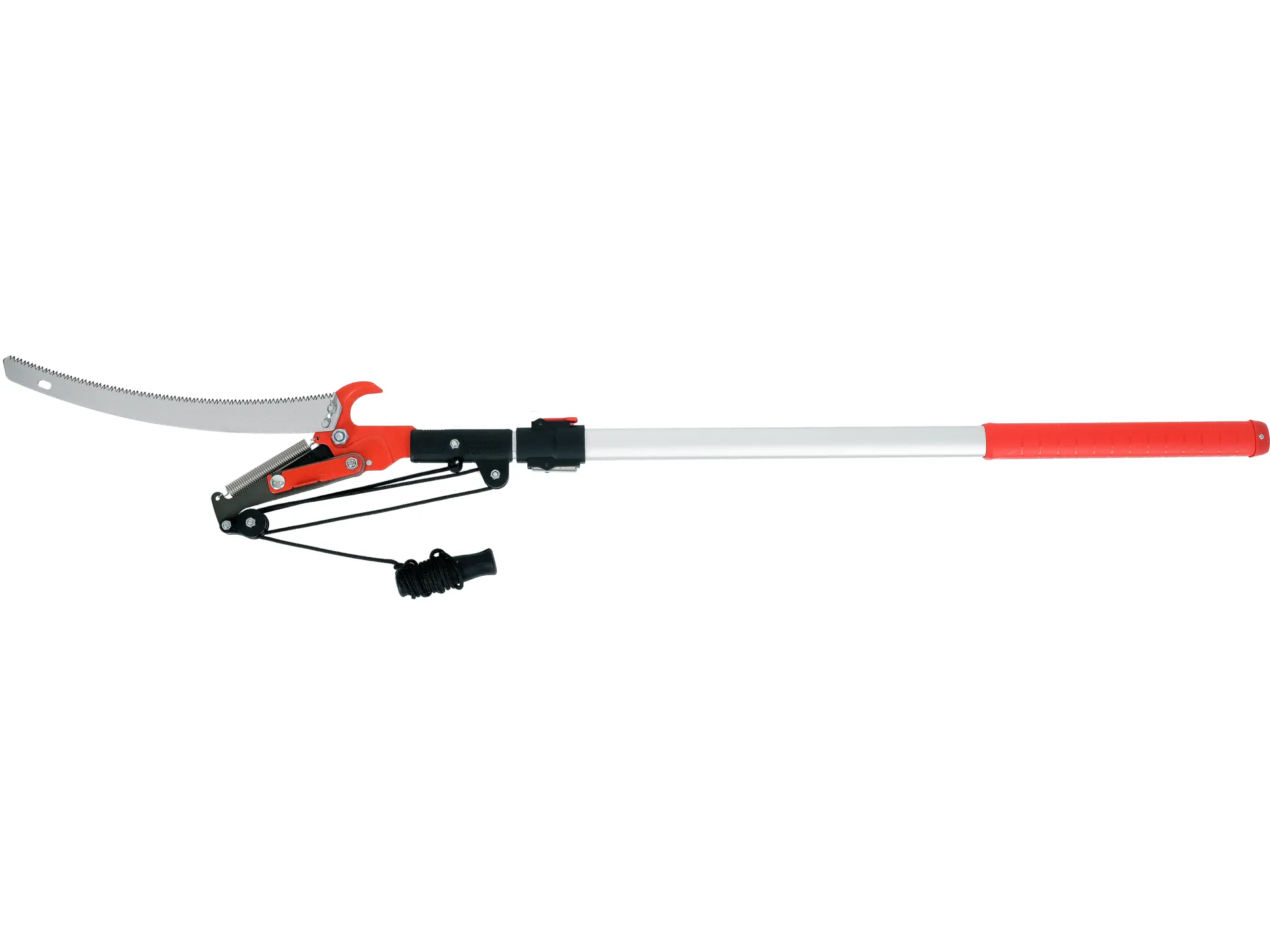 Telescopic pruning saw with handle 1,8 m 2